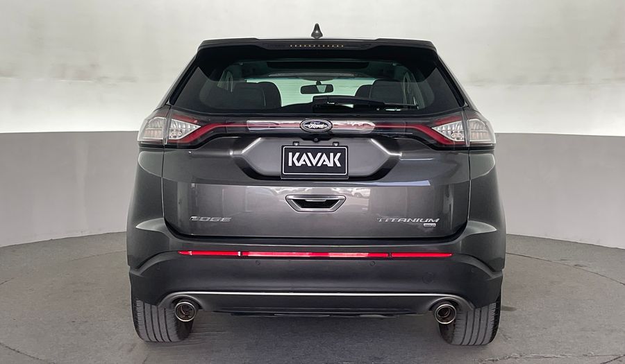 Ford Edge 3.5 AUTO TITANIUM NAV LTHR 4WD 19ALW Suv 2017