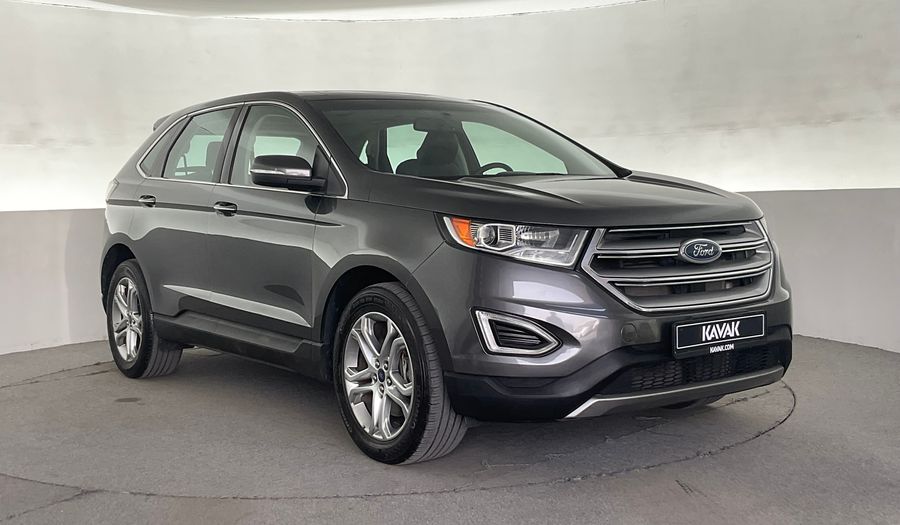Ford Edge 3.5 AUTO TITANIUM NAV LTHR 4WD 19ALW Suv 2017