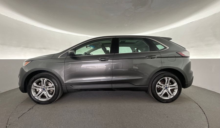 Ford Edge 3.5 AUTO TITANIUM NAV LTHR 4WD 19ALW Suv 2017