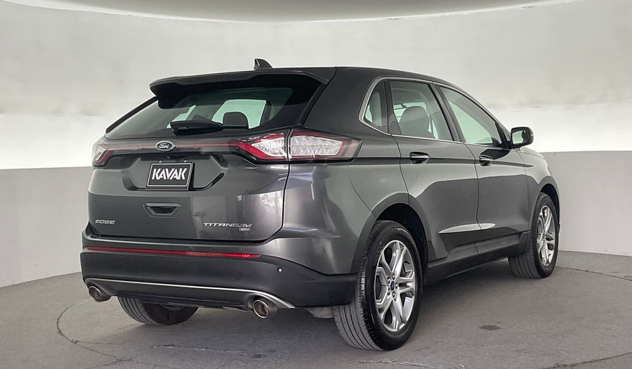 Ford Edge 3.5 AUTO TITANIUM NAV LTHR 4WD 19ALW Suv 2017