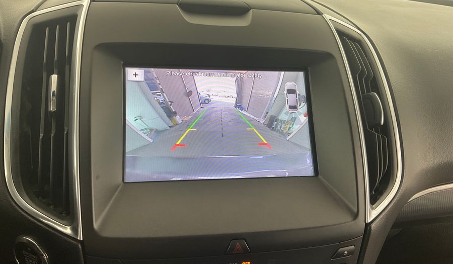 Ford Edge 3.5 AUTO TITANIUM NAV LTHR 4WD 19ALW Suv 2017