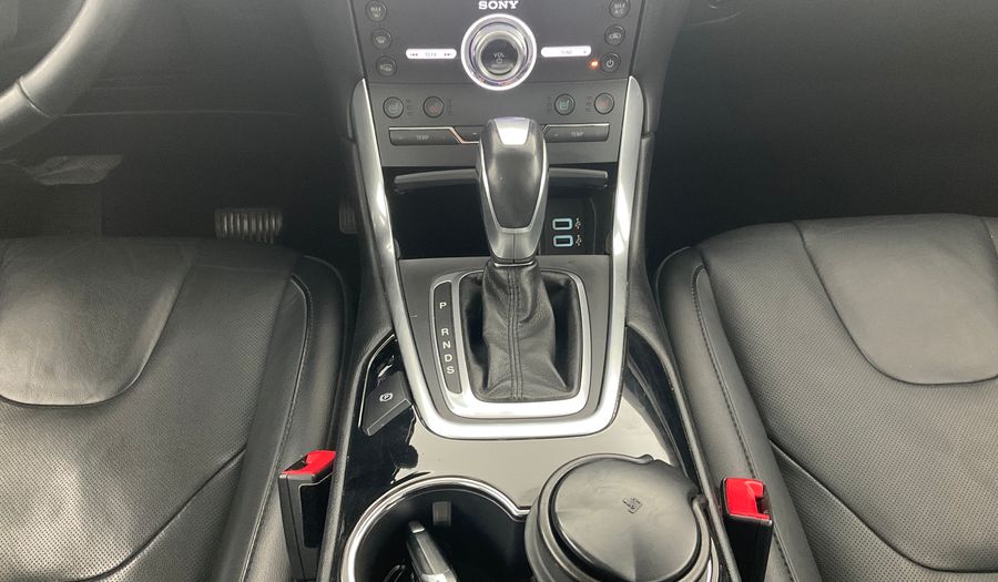Ford Edge 3.5 AUTO TITANIUM NAV LTHR 4WD 19ALW Suv 2017