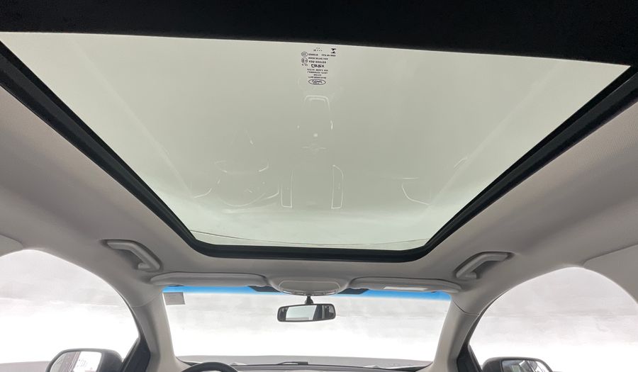 Ford Edge 3.5 AUTO TITANIUM NAV LTHR 4WD 19ALW Suv 2017