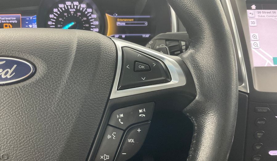 Ford Edge 3.5 AUTO TITANIUM NAV LTHR 4WD 19ALW Suv 2017