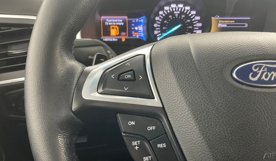 Ford Edge 3.5 AUTO TITANIUM NAV LTHR 4WD 19ALW Suv 2017