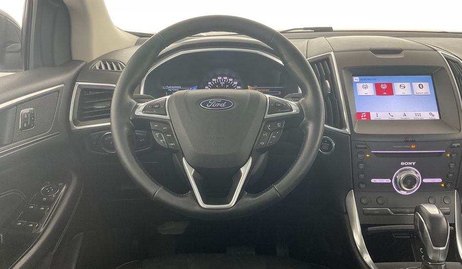 Ford Edge 3.5 AUTO TITANIUM NAV LTHR 4WD 19ALW Suv 2017