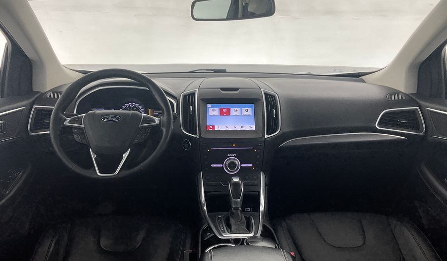 Ford Edge 3.5 AUTO TITANIUM NAV LTHR 4WD 19ALW Suv 2017