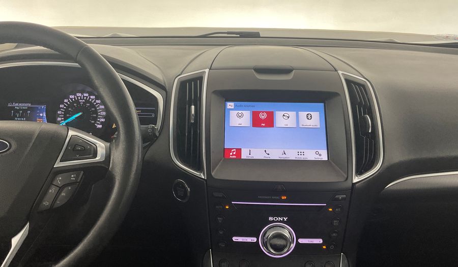 Ford Edge 3.5 AUTO TITANIUM NAV LTHR 4WD 19ALW Suv 2017