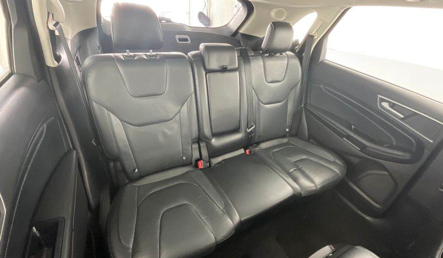 Ford Edge 3.5 AUTO TITANIUM NAV LTHR 4WD 19ALW Suv 2017