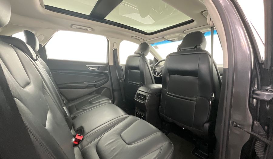 Ford Edge 3.5 AUTO TITANIUM NAV LTHR 4WD 19ALW Suv 2017