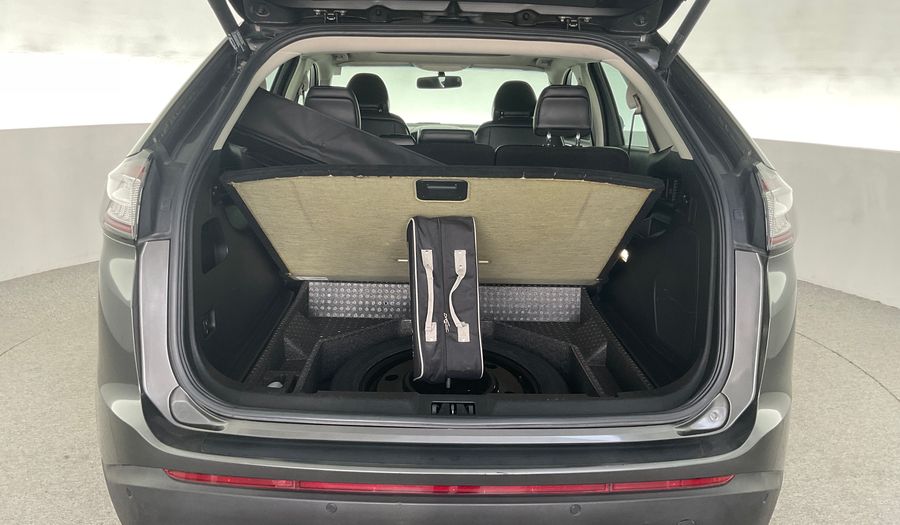 Ford Edge 3.5 AUTO TITANIUM NAV LTHR 4WD 19ALW Suv 2017