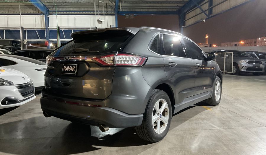 Ford Edge 3.5 AUTO SE 4WD Suv 2017