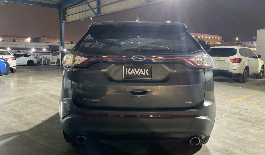 Ford Edge 3.5 AUTO SE 4WD Suv 2017