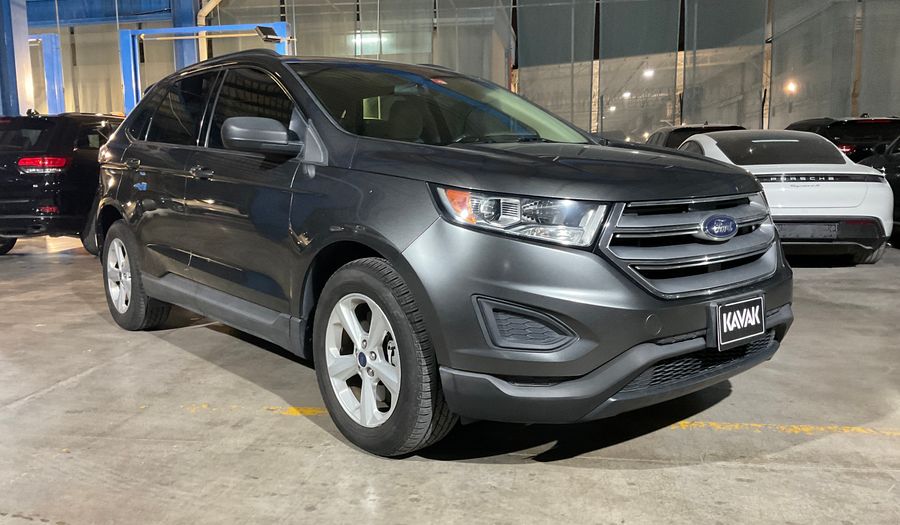 Ford Edge 3.5 AUTO SE 4WD Suv 2017