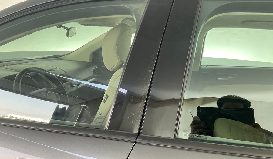 Ford Edge 3.5 AUTO SE 4WD Suv 2017