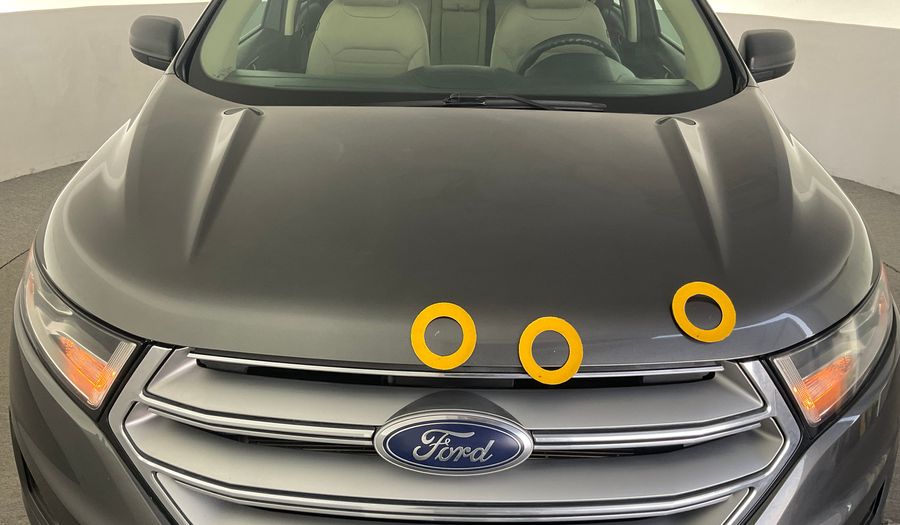 Ford Edge 3.5 AUTO SE 4WD Suv 2017