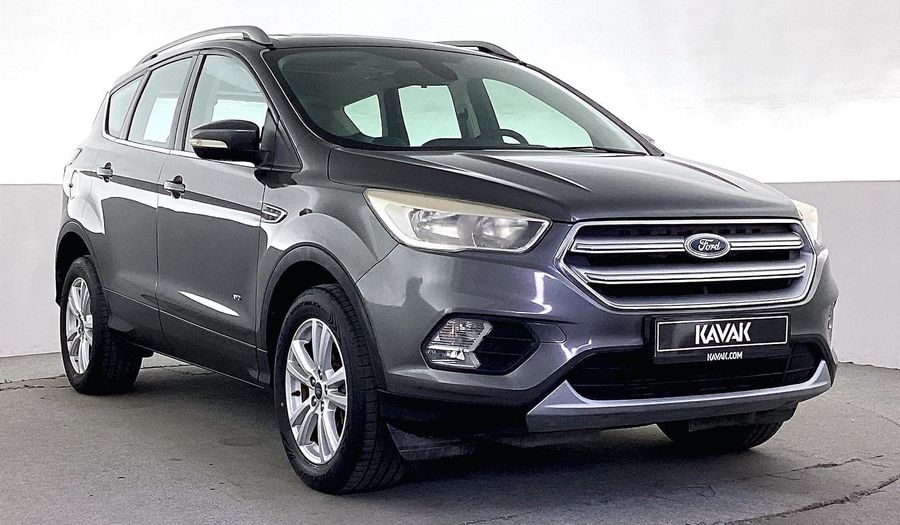 Ford Escape SEL Suv 2017