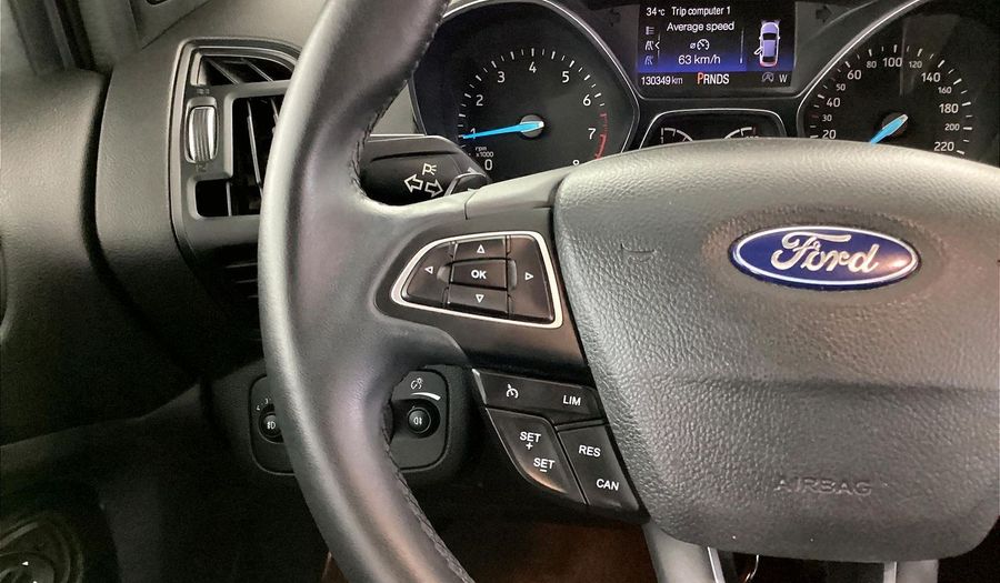 Ford Escape SEL Suv 2017