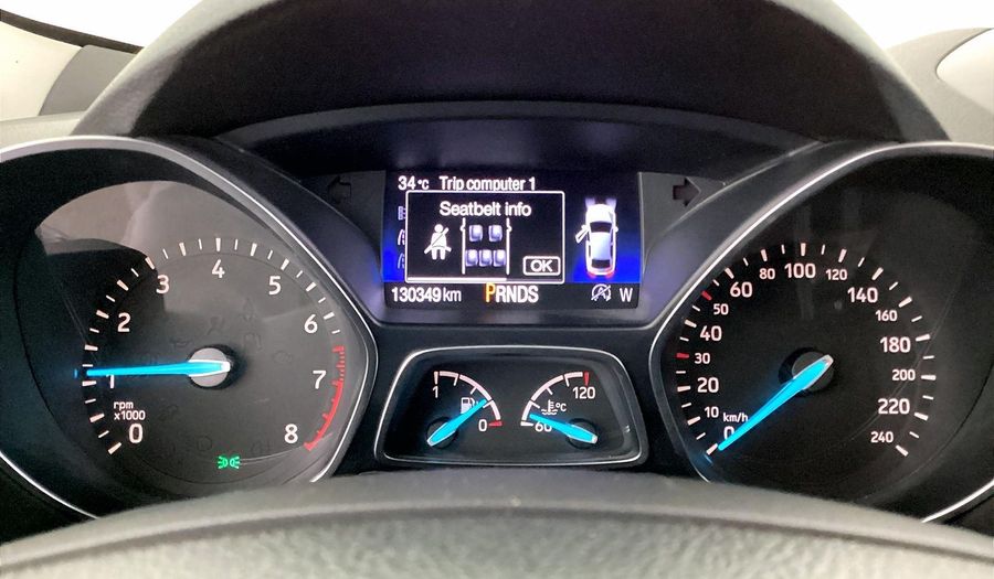 Ford Escape SEL Suv 2017