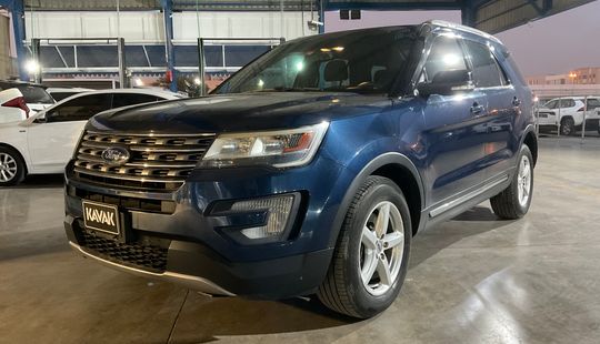 Ford • Explorer