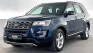 Ford Explorer XLT (CLOTH) Suv 2017