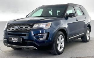 Ford • Explorer