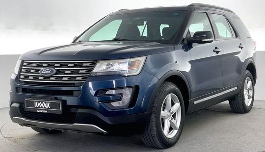Ford • Explorer