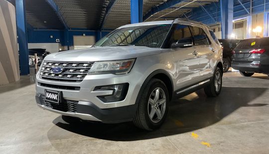 Ford • Explorer