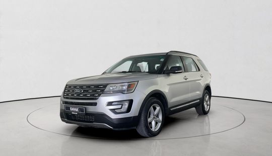 Ford • Explorer