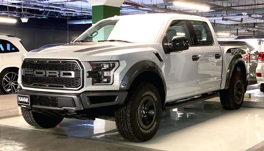 Ford • F-150
