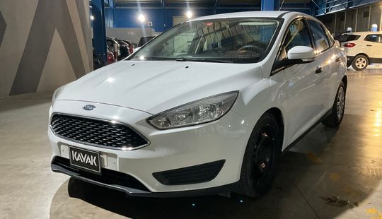 Ford Focus Ambiente-2017