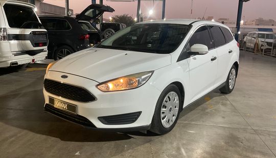 Ford • Focus