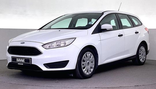 Ford • Focus