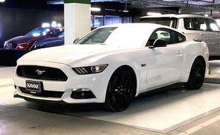 Ford • Mustang