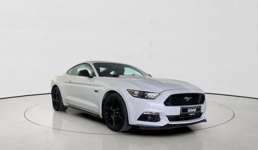Ford Mustang 5.0 V8 GT 18ALW AUTO Coupe 2017