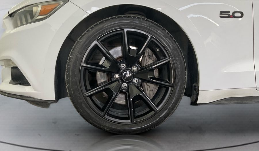 Ford Mustang 5.0 V8 GT 18ALW AUTO Coupe 2017