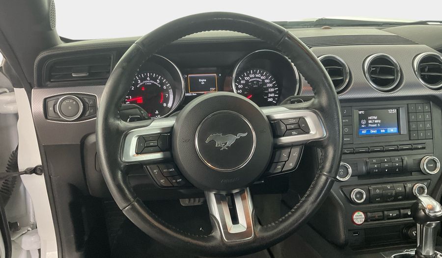 Ford Mustang 5.0 V8 GT 18ALW AUTO Coupe 2017