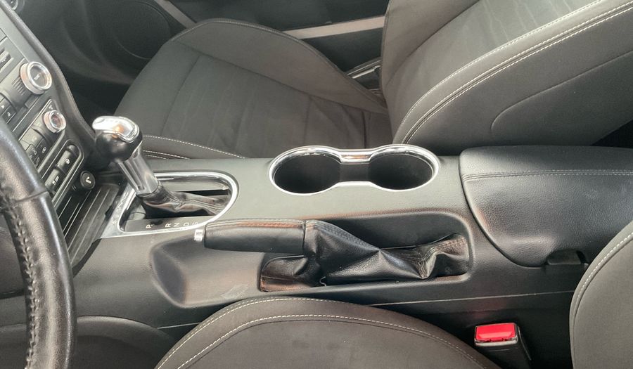 Ford Mustang 5.0 V8 GT 18ALW AUTO Coupe 2017