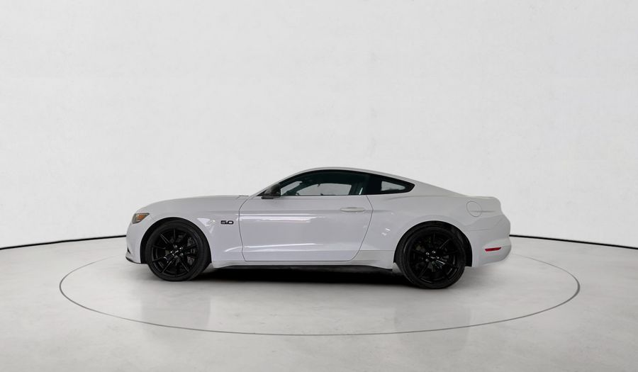 Ford Mustang 5.0 V8 GT 18ALW AUTO Coupe 2017