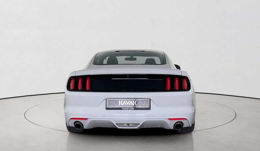 Ford Mustang 5.0 V8 GT 18ALW AUTO Coupe 2017