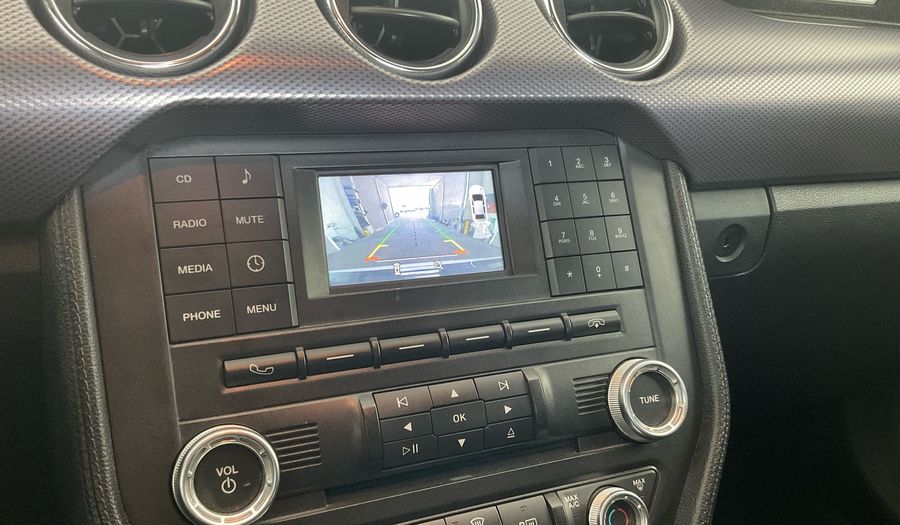 Ford Mustang 5.0 V8 GT 18ALW AUTO Coupe 2017