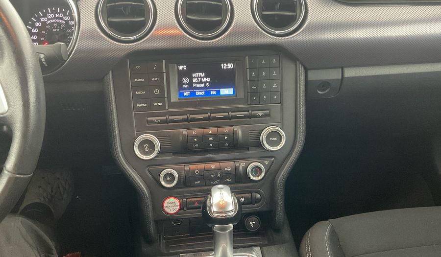 Ford Mustang 5.0 V8 GT 18ALW AUTO Coupe 2017