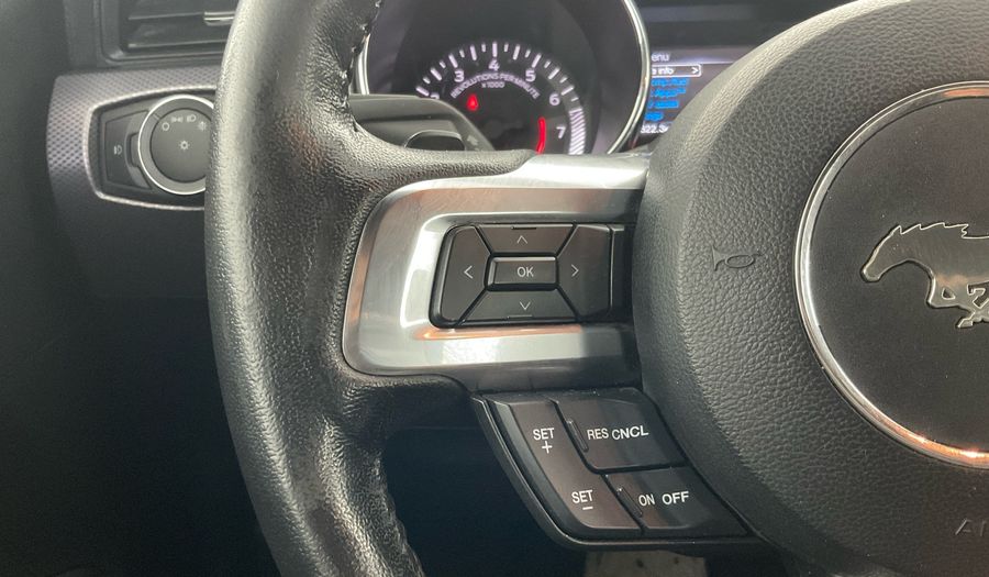 Ford Mustang 5.0 V8 GT 18ALW AUTO Coupe 2017