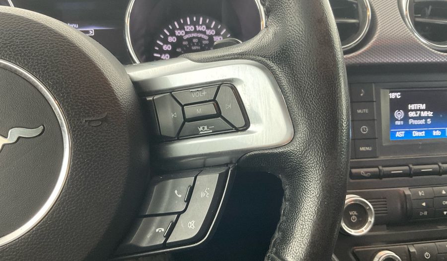 Ford Mustang 5.0 V8 GT 18ALW AUTO Coupe 2017