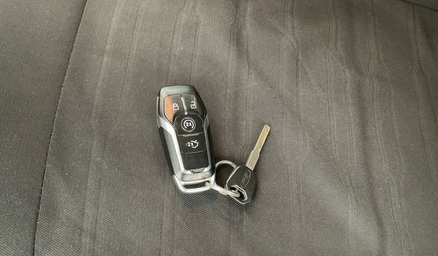 Ford Mustang 5.0 V8 GT 18ALW AUTO Coupe 2017