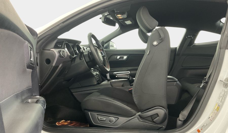 Ford Mustang 5.0 V8 GT 18ALW AUTO Coupe 2017