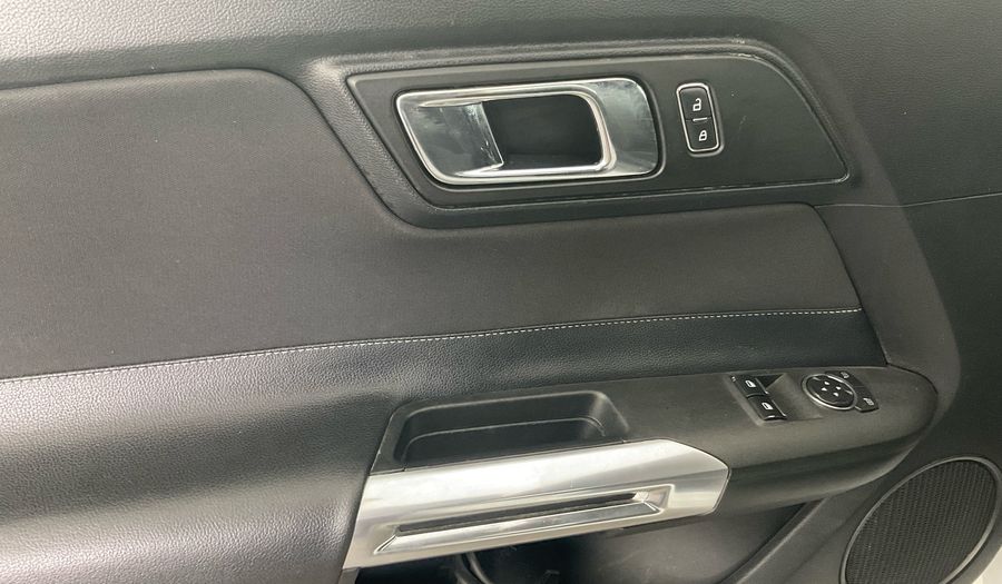 Ford Mustang 5.0 V8 GT 18ALW AUTO Coupe 2017