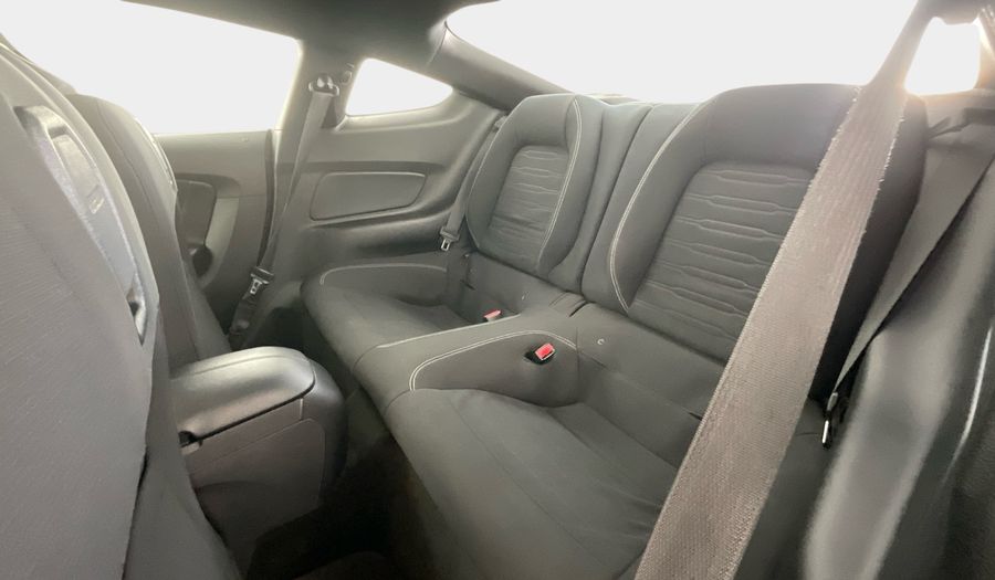 Ford Mustang 5.0 V8 GT 18ALW AUTO Coupe 2017