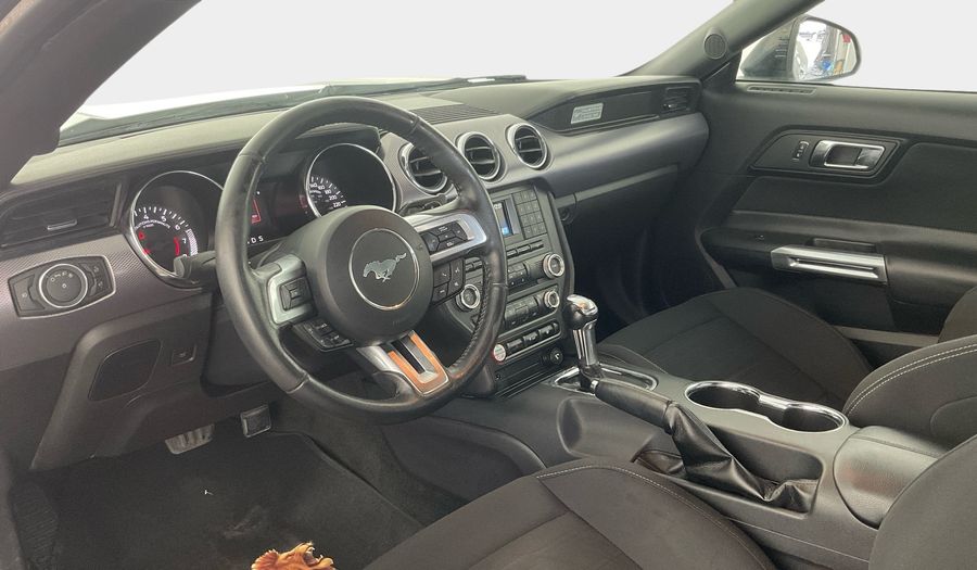 Ford Mustang 5.0 V8 GT 18ALW AUTO Coupe 2017