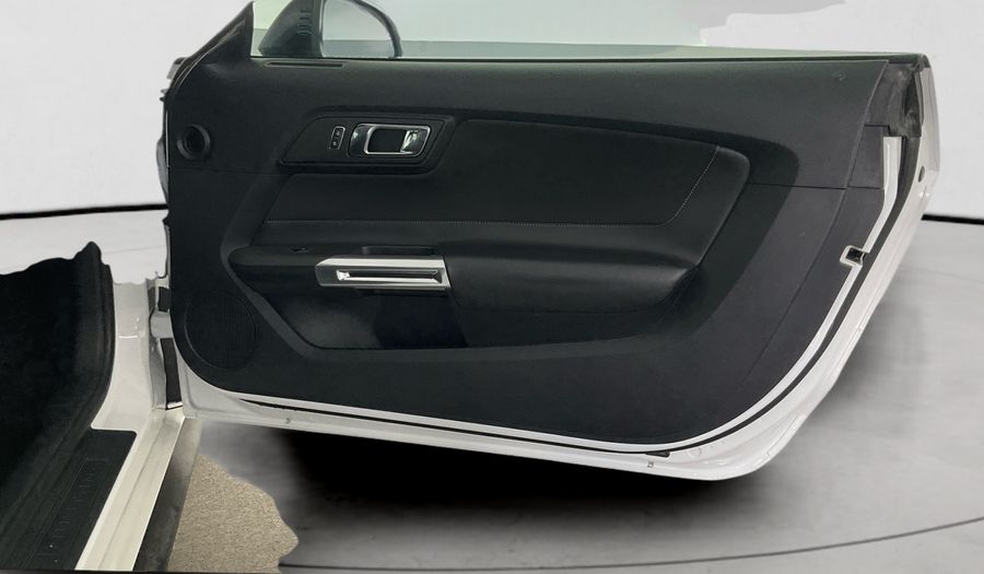 Ford Mustang 5.0 V8 GT 18ALW AUTO Coupe 2017